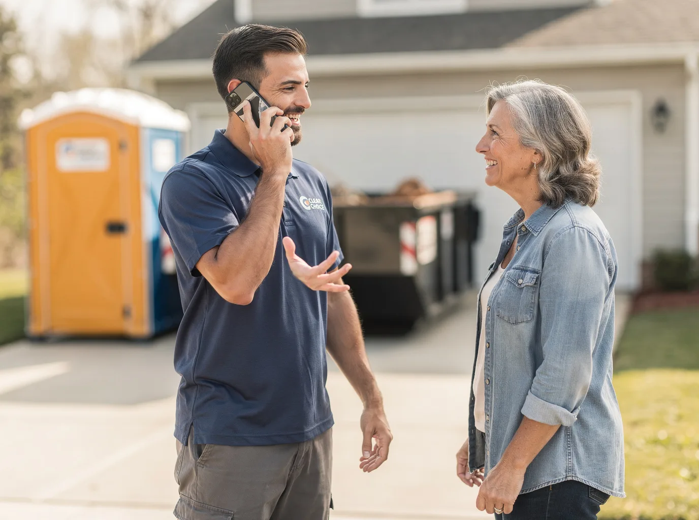 Porta Potty Rental Vanleer, TN FAQs
